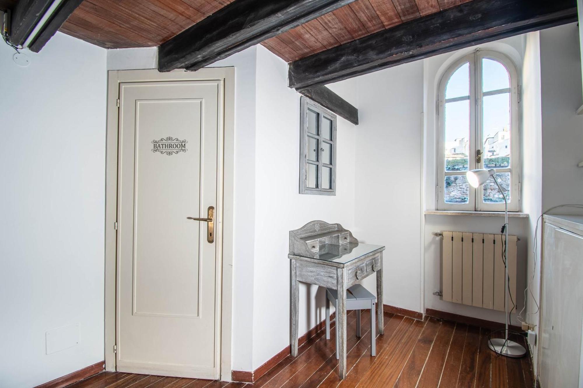 Casa Trasteverina Rome Bagian luar foto