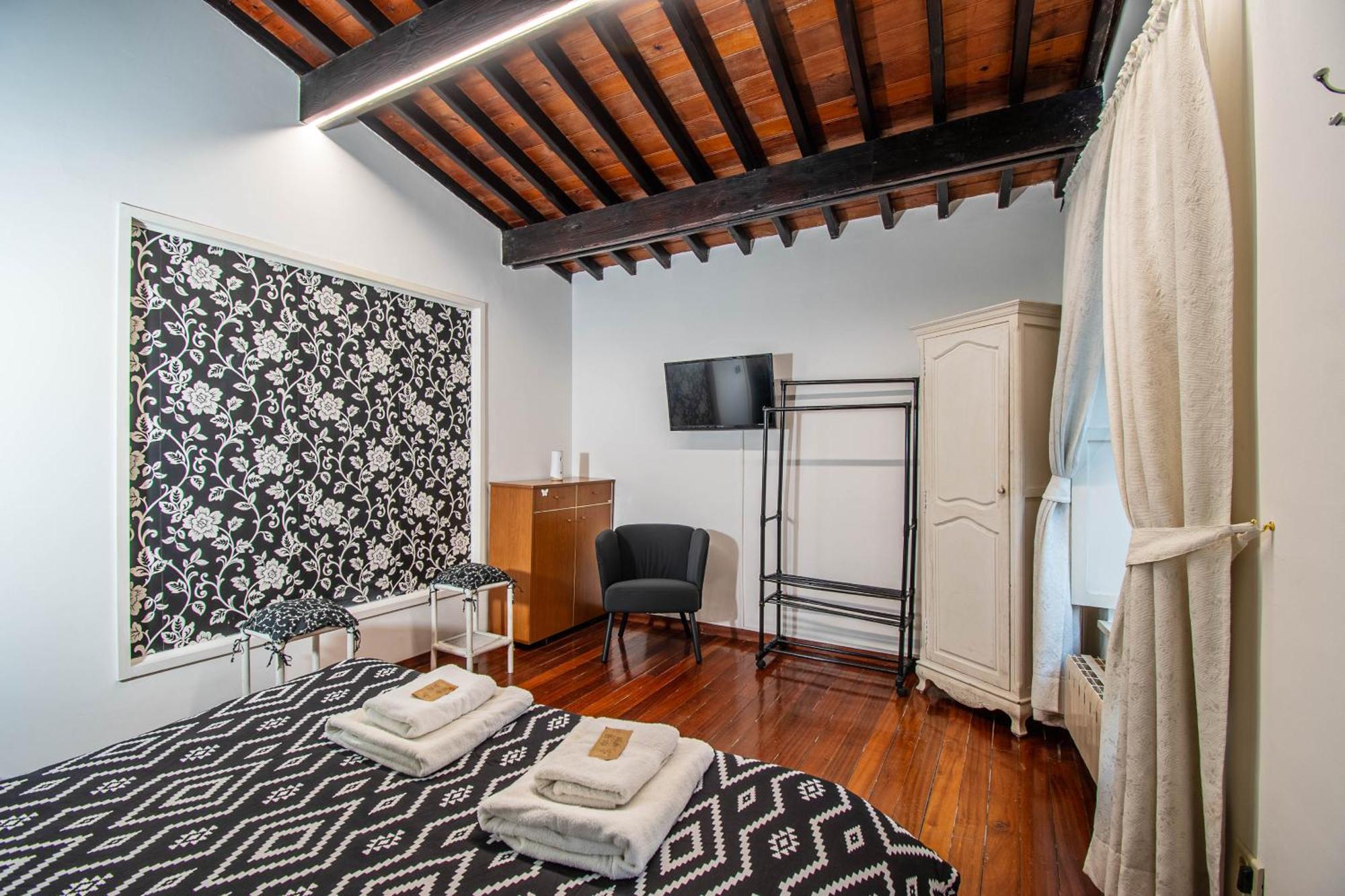 Casa Trasteverina Rome Bagian luar foto