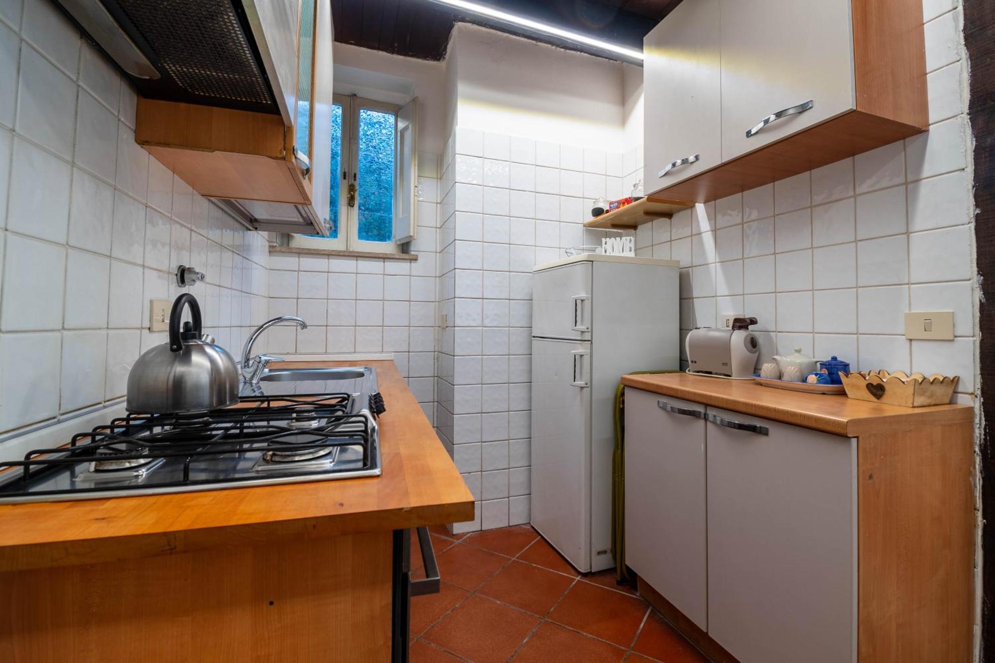 Casa Trasteverina Rome Bagian luar foto